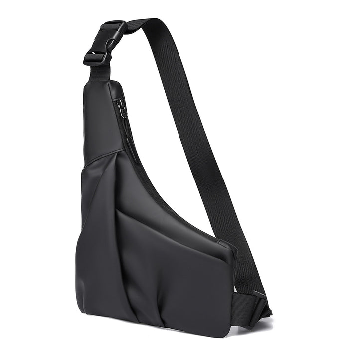 Sleek Waterproof Lightweight Sling Bag Stornfield