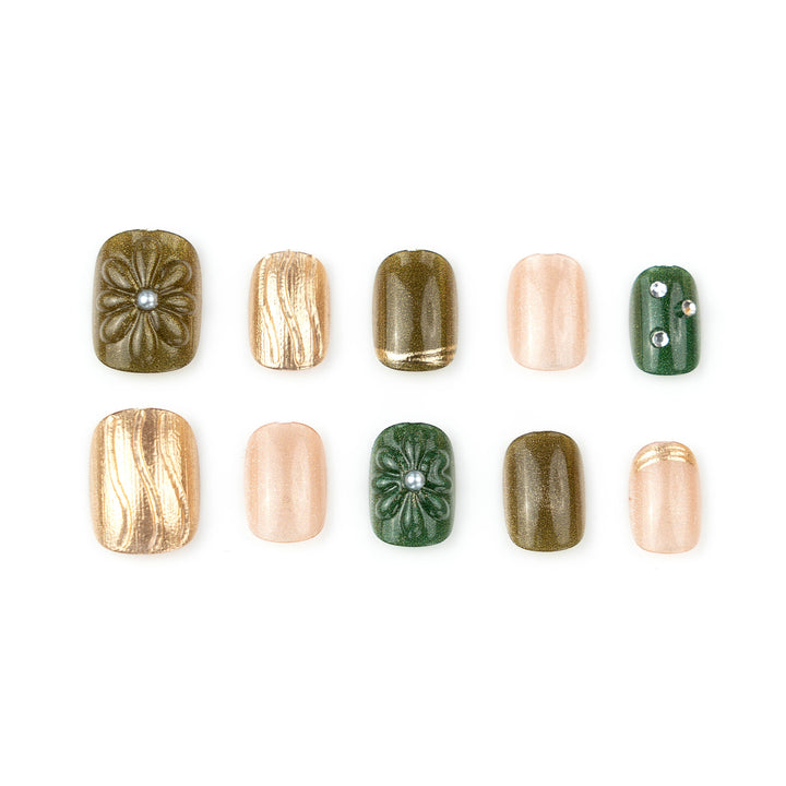 Creative Nail Set Stornfield