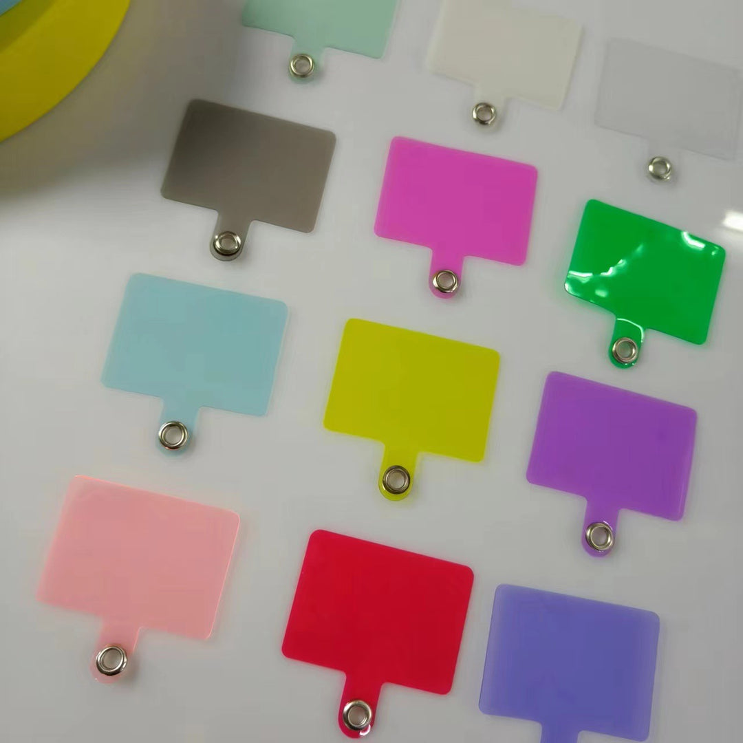 Versatile Identification Tag Holder Stornfield