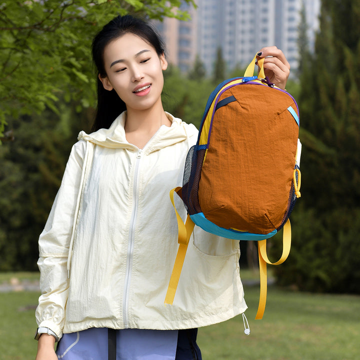 Lightweight Multi-Pocket Hiking Backpack Stornfield