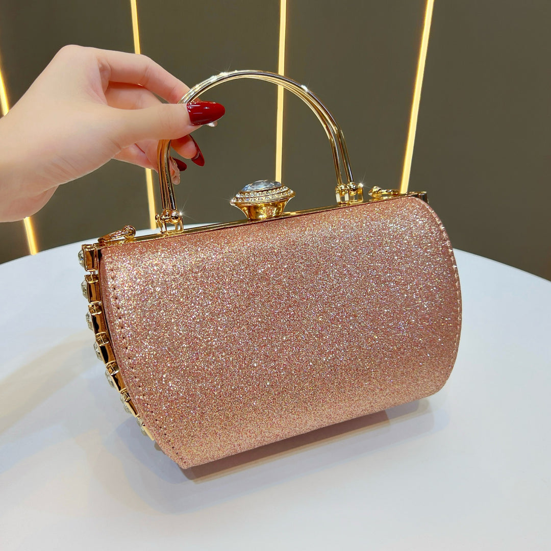 Glittering Evening Handbag