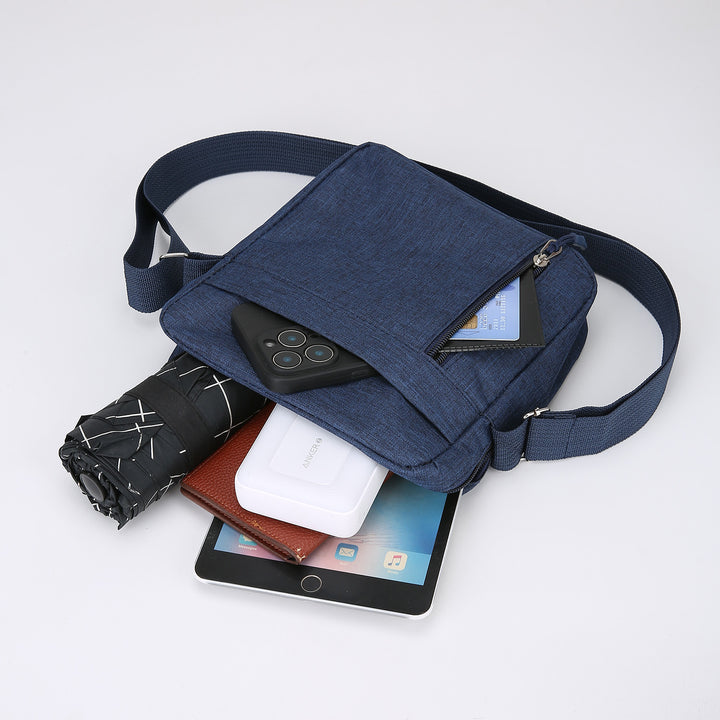 Versatile Everyday Messenger Bag Stornfield