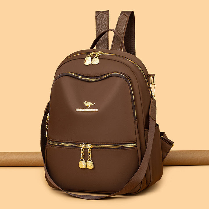 Elegant Multi-Functional Backpack Stornfield