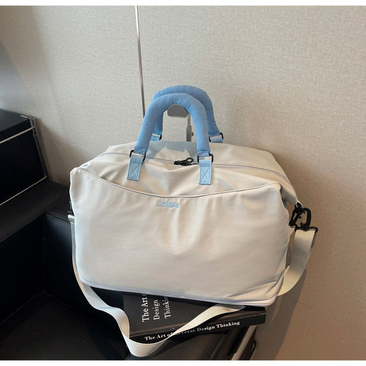 Minimalist Travel Duffle Bag Stornfield