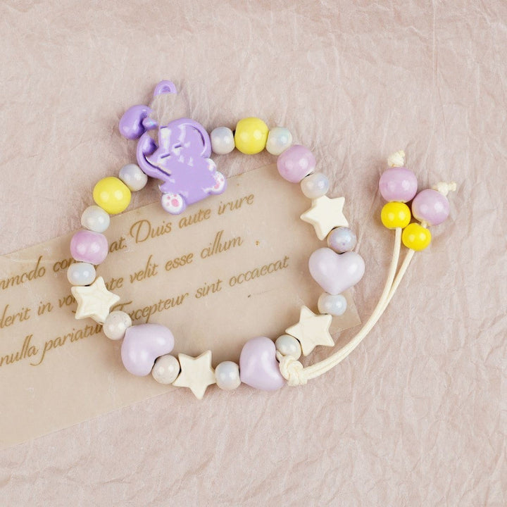 Heart-Shaped Beaded Bracelet Stornfield