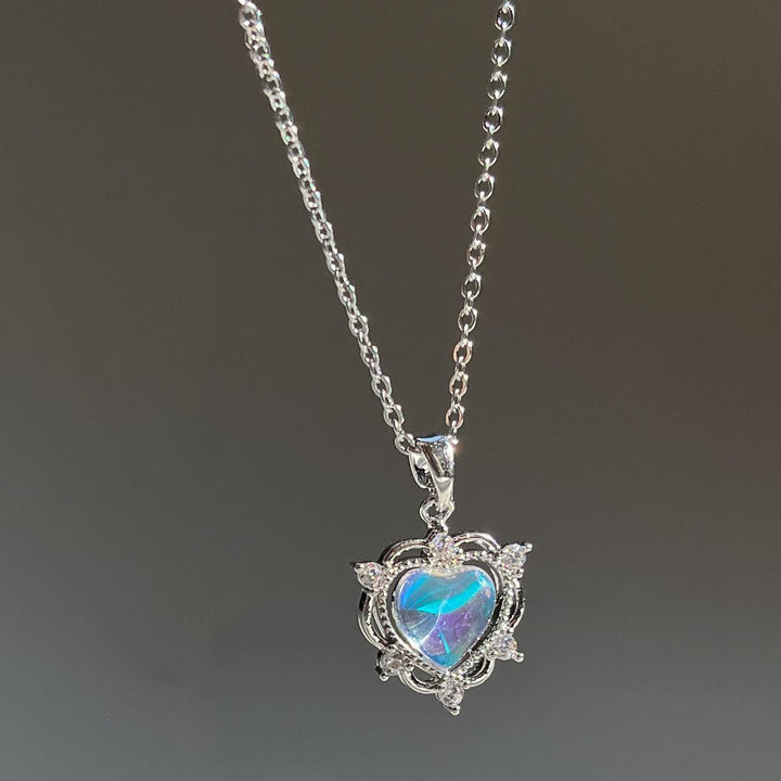 Heart-shaped jewelry necklace Stornfield