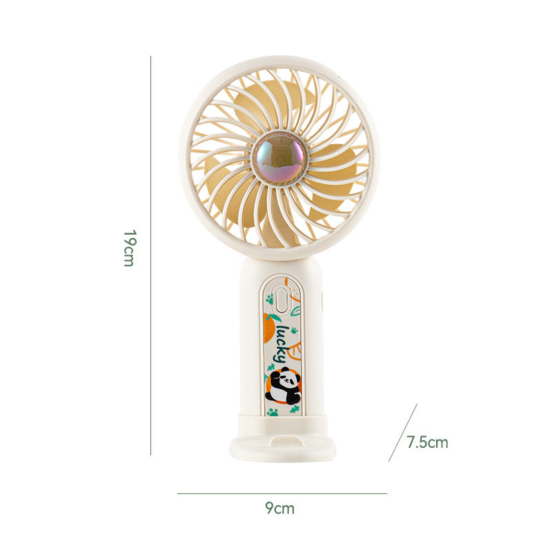 Portable Handheld Personal Cooling Fan Stornfield