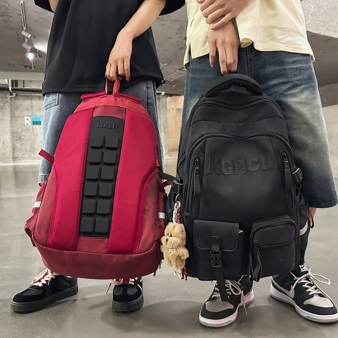 Versatile Multi-Pocket Laptop Backpack Stornfield