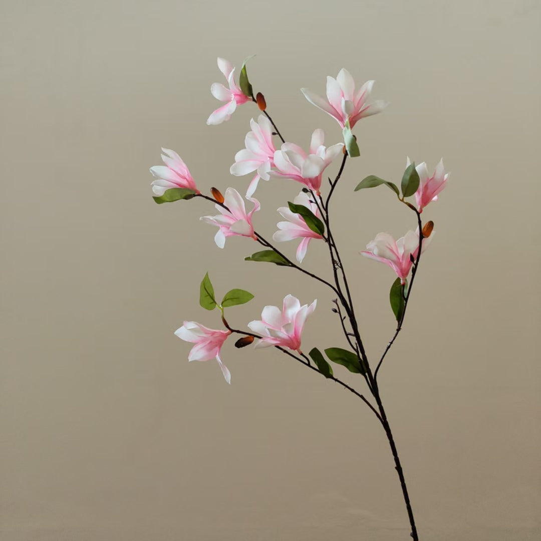 Elegant Decorative Floral Stem