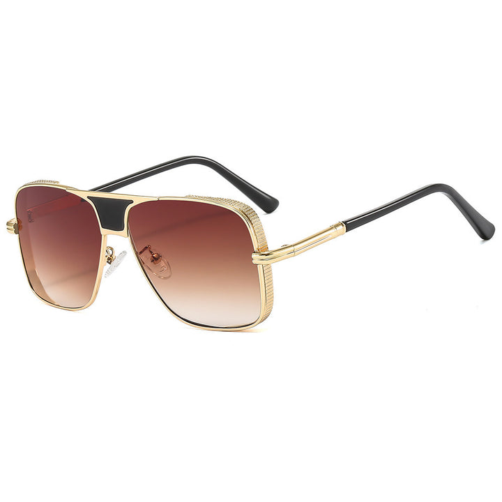 Ladies' elegant sunglasses with modern oversized frame Stornfield