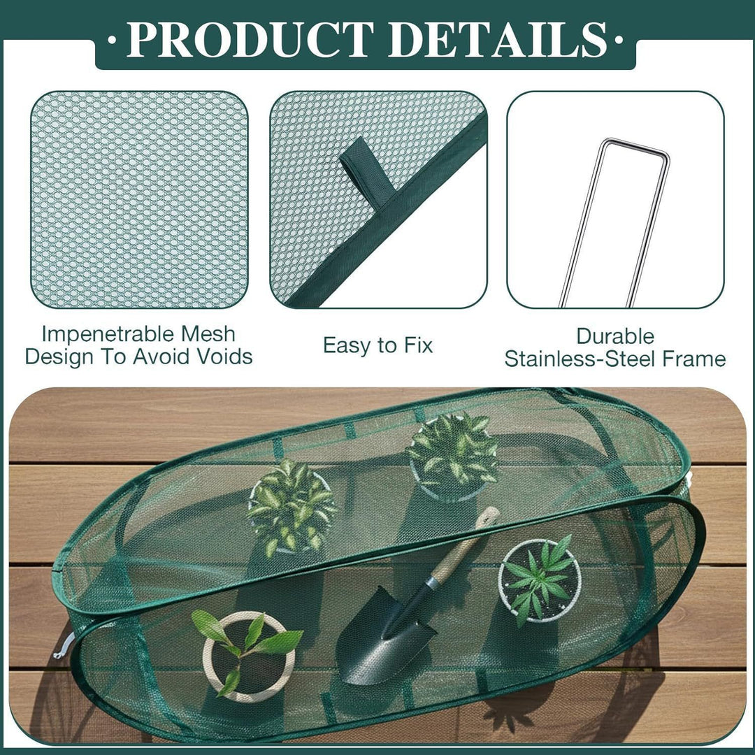 Garden Plant Protection Stornfield