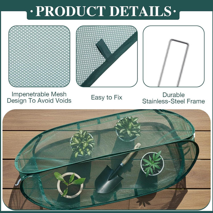 Garden Plant Protection Stornfield