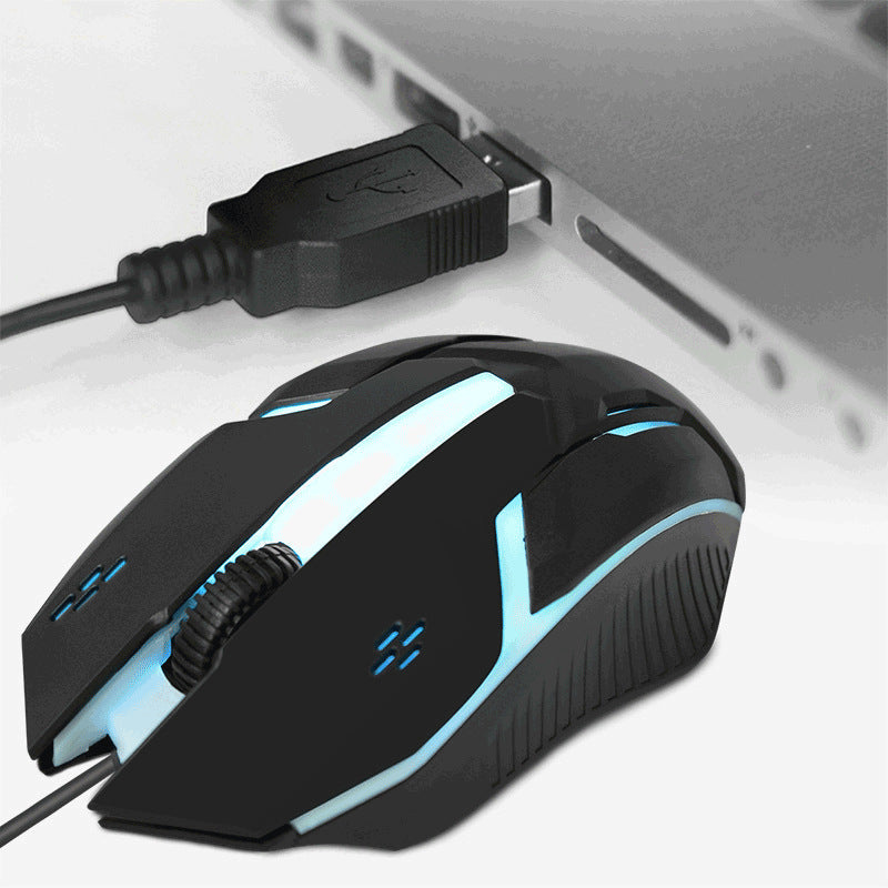 Gaming Mouse Stornfield