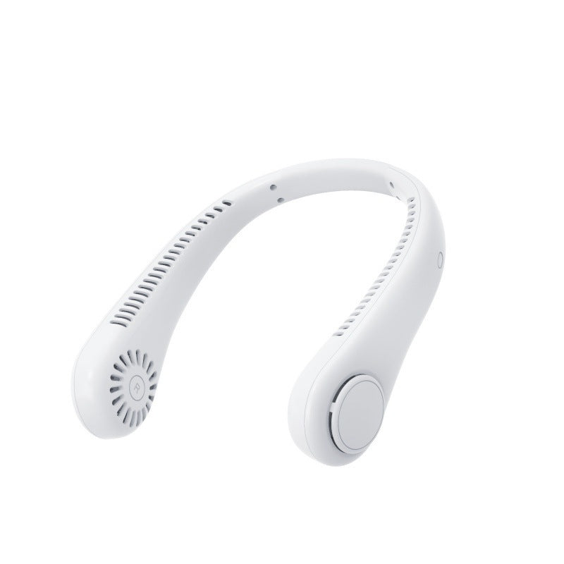 Unisex Wearable USB Neck Fan Stornfield