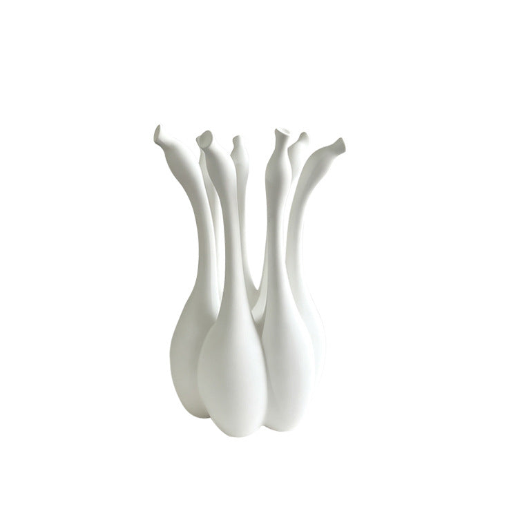 Artistic Sculptural Flower Holder