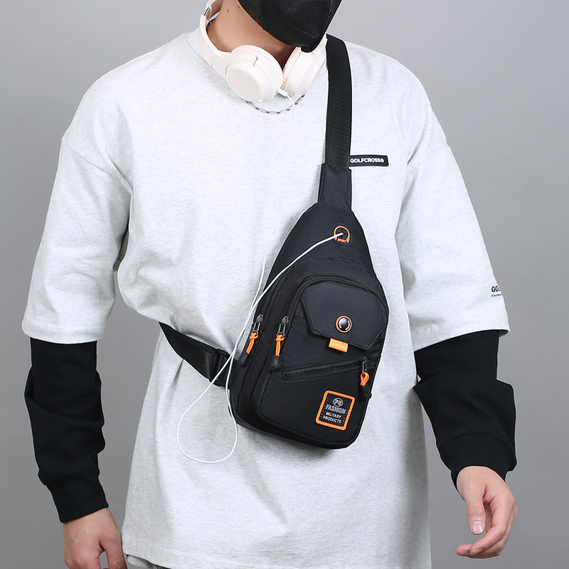 Tactical Sling Backpack Stornfield