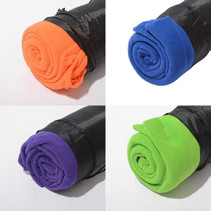 Compact Travel Blanket Stornfield