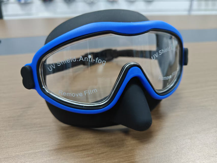 Uv-Protect Dive Mask with Anti-Fog Technology Stornfield