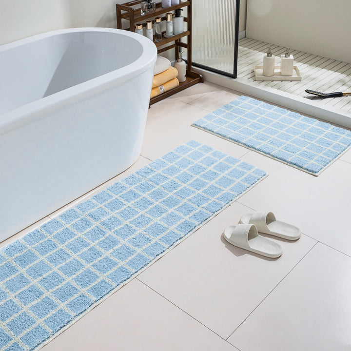 Soft Texture Bath Mat