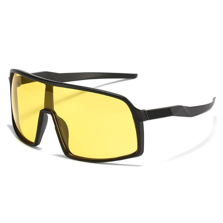 Unisex Sporty Wraparound Sunglasses Stornfield