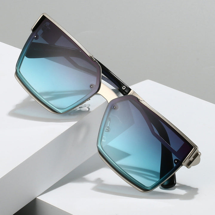 Women's stylish rectangular sunglasses Stornfield