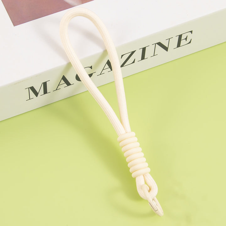 Versatile Elastic Key Ring Holder Stornfield