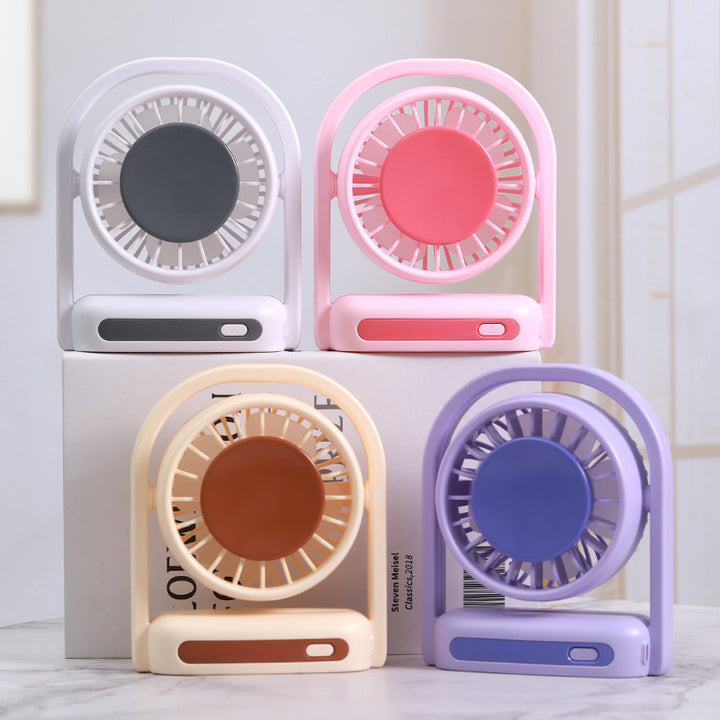 Unisex portable fan Stornfield