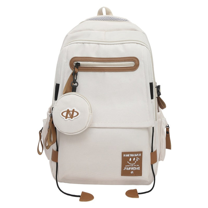 Multi-Pocket Adventure Backpack