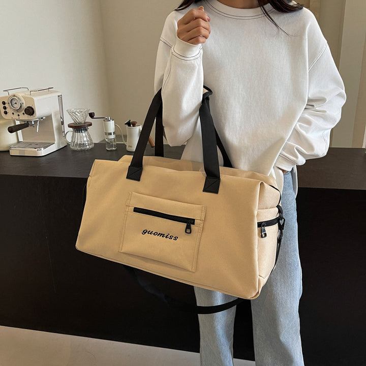 Spacious Gym Duffel Bag Stornfield