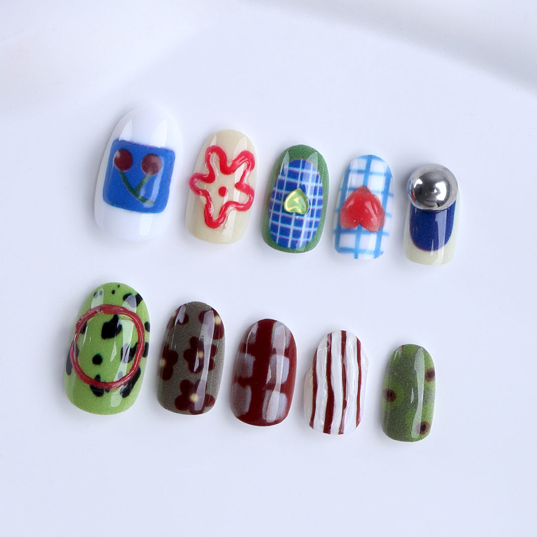 Creative Nail Art Stornfield