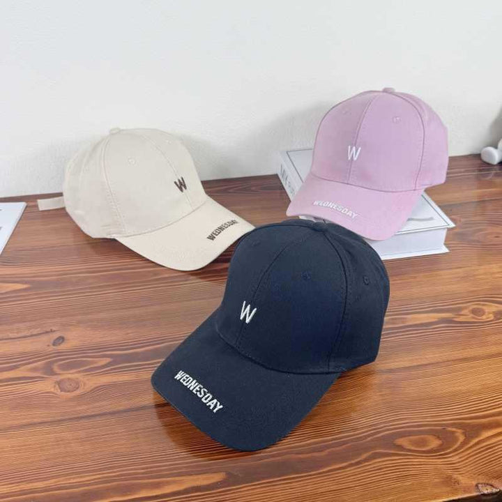 Women's Adjustable Cotton Cap Stornfield