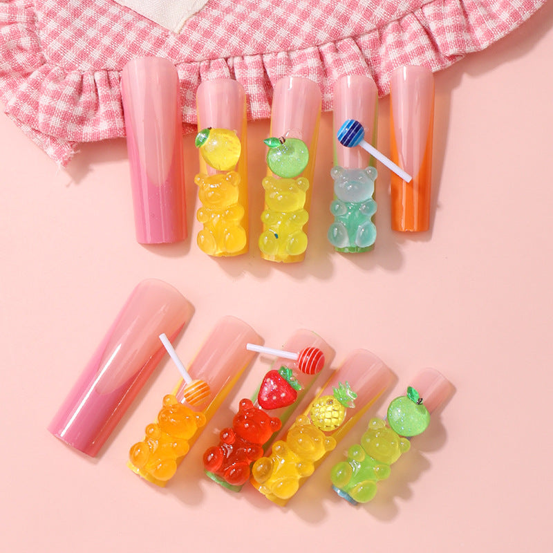 Creative Decorative Nail Tips Stornfield