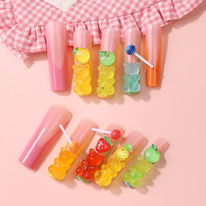 Creative Decorative Nail Tips Stornfield