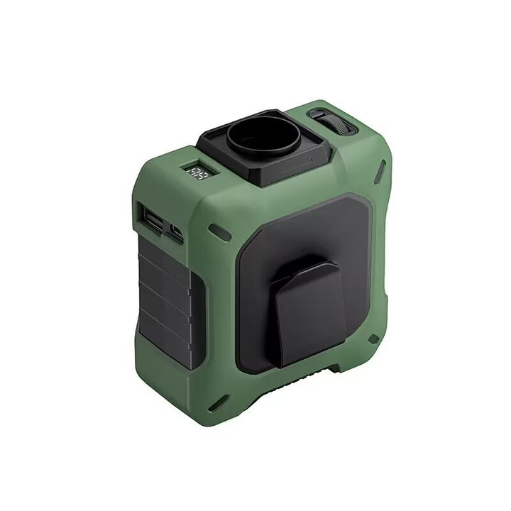 Unisex Compact Portable Air Cooling Device Stornfield