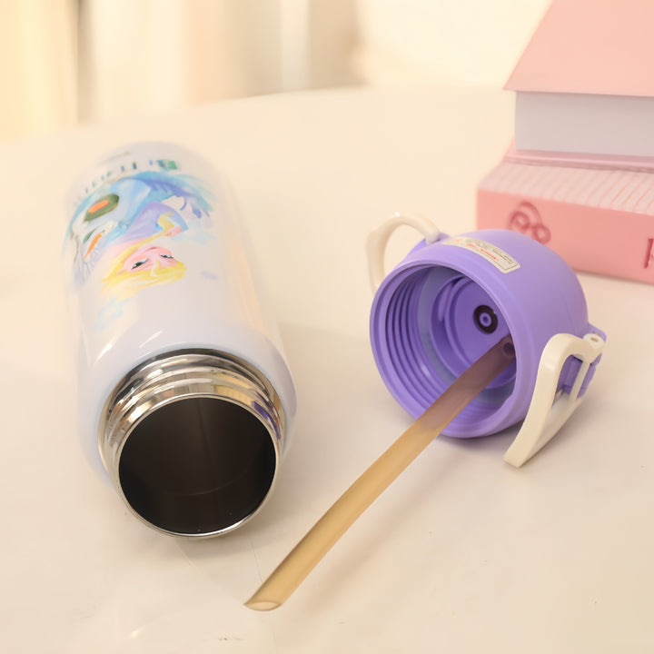 Insulated drinking bottle with cheerful dinosaur design Stornfield