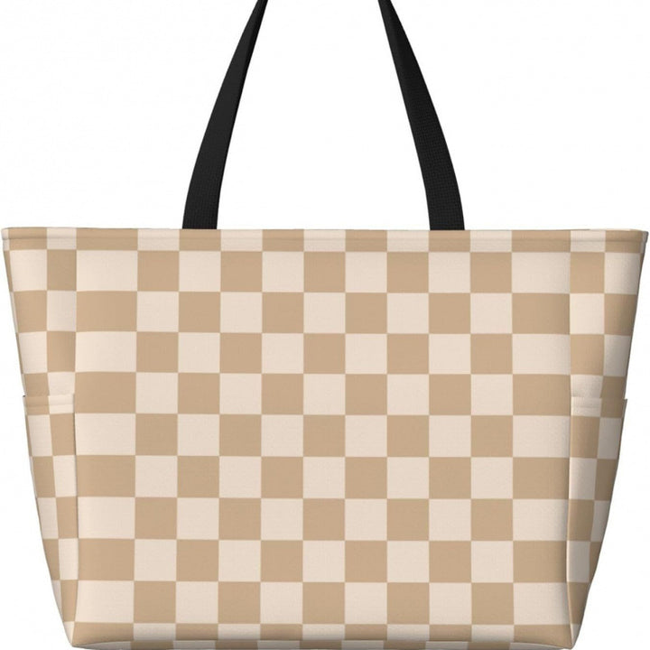 Durable beach bag with multiple compartments Stornfield