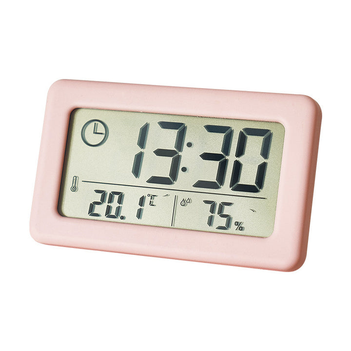 Digital Thermo-Hygrometer Alarm Clock Stornfield