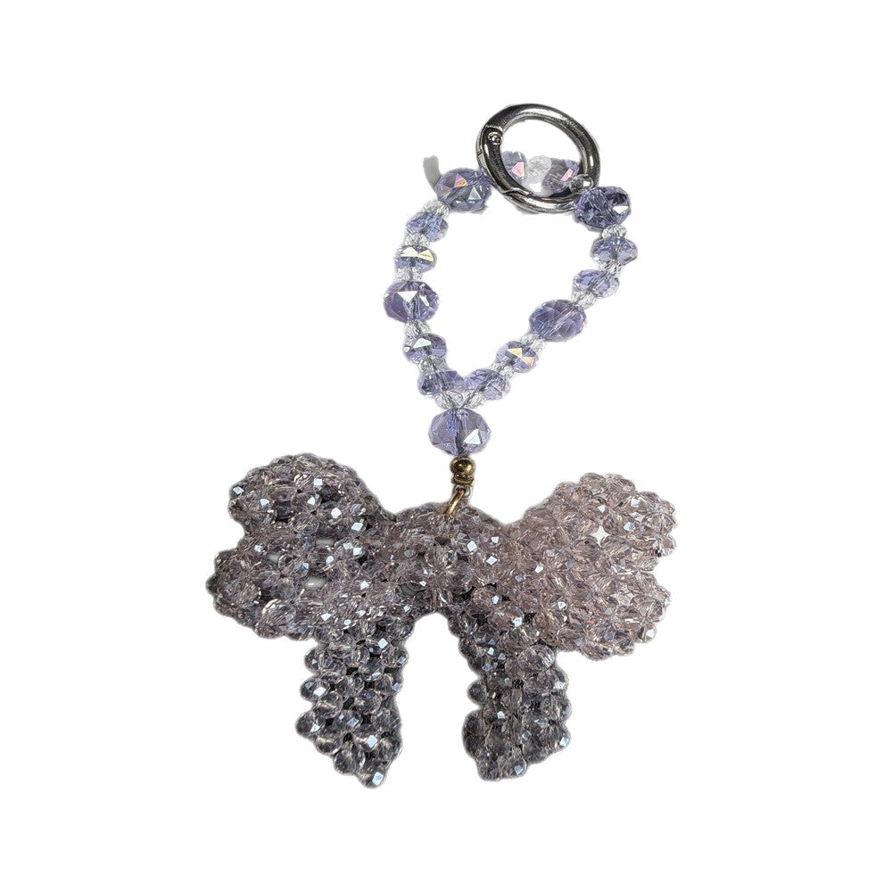 Ribbon Bow Keychain Stornfield