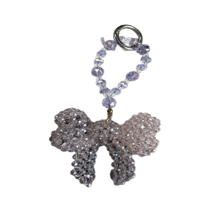 Ribbon Bow Keychain Stornfield