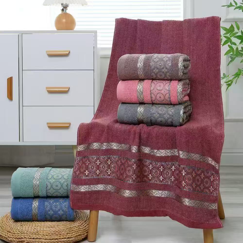 Comfortable and high-quality terry bath towel Stornfield
