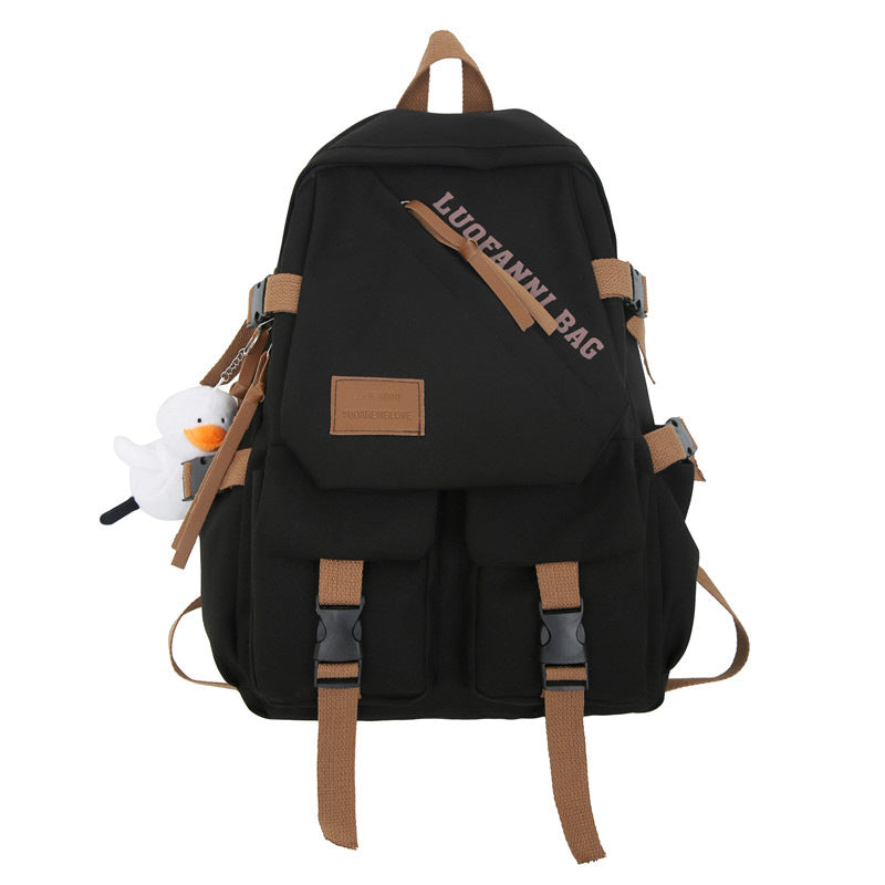 Multi-Compartment Adventure School Backpack Stornfield