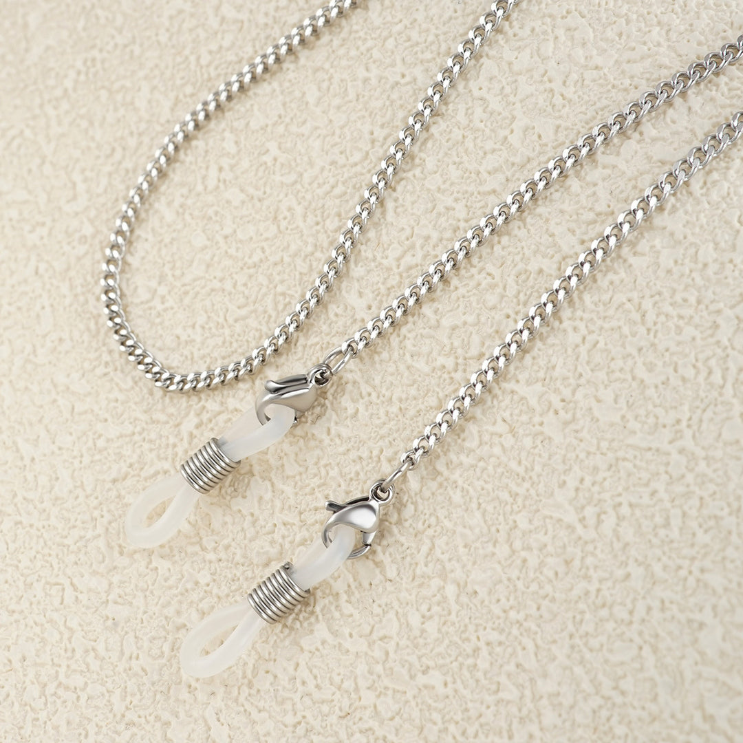 Fashionable Metal Eyewear Chain Stornfield
