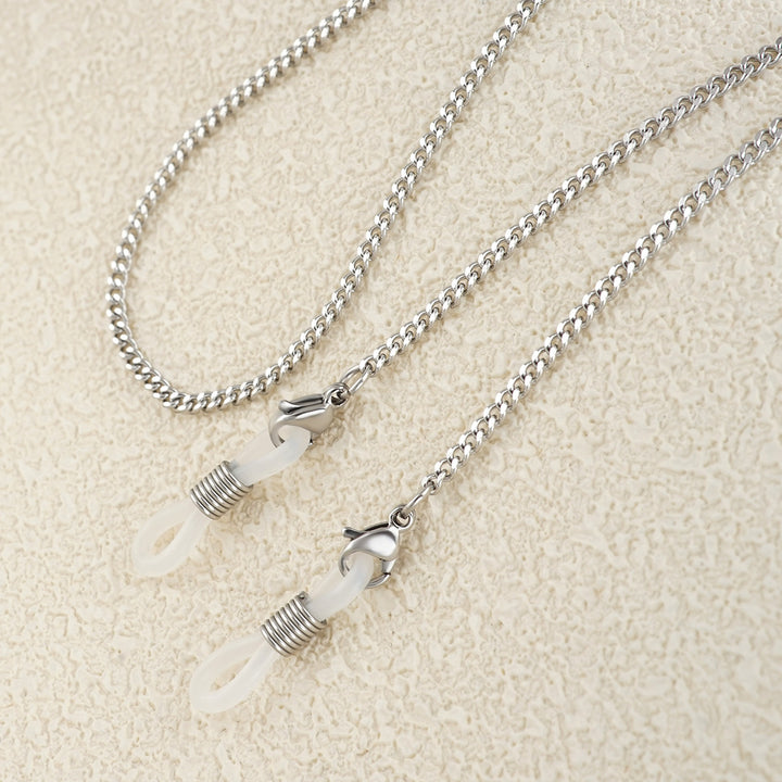 Fashionable Metal Eyewear Chain Stornfield