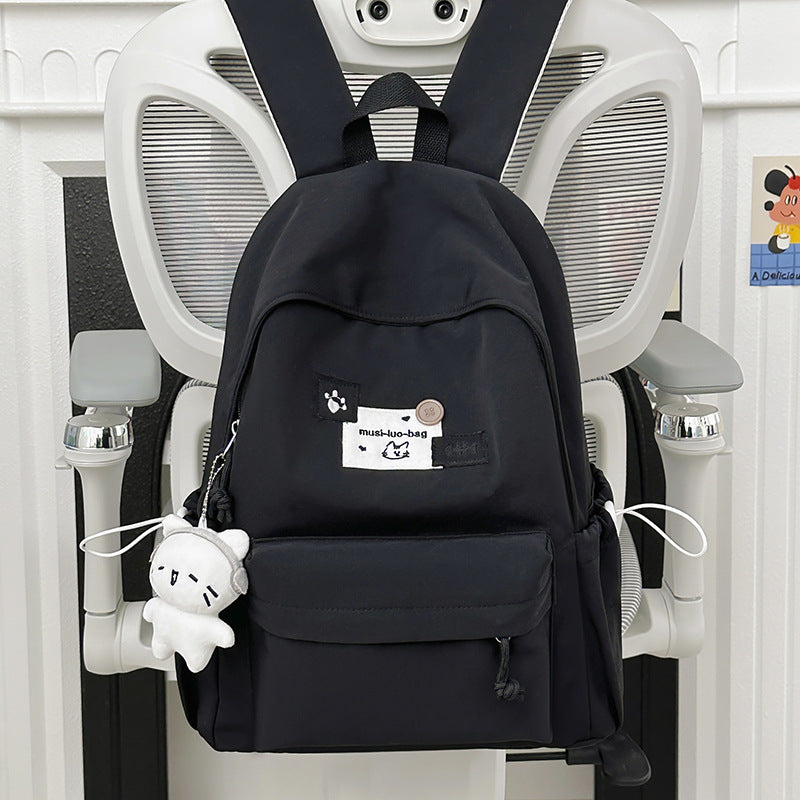 Compact Minimalist Backpack Stornfield