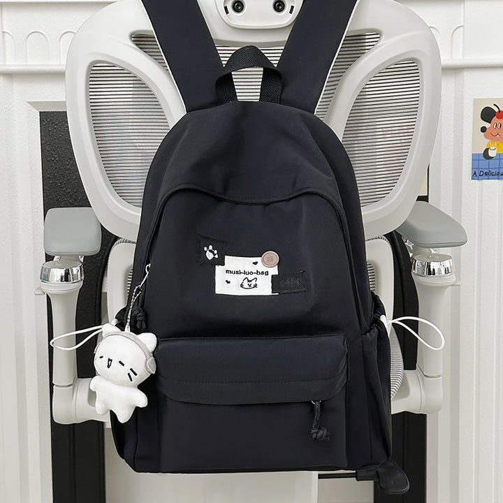 Compact Minimalist Backpack Stornfield