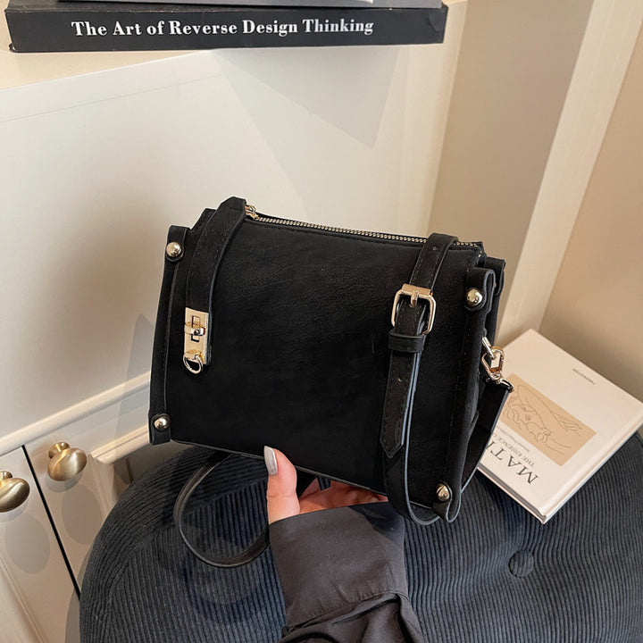 Sleek Minimalist Crossbody Bag