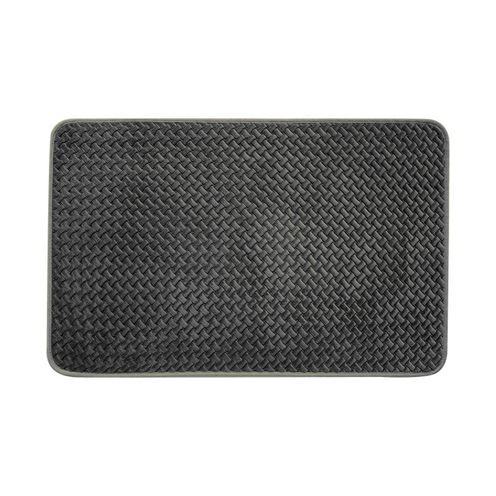 Comfortable Textured Bath Mat