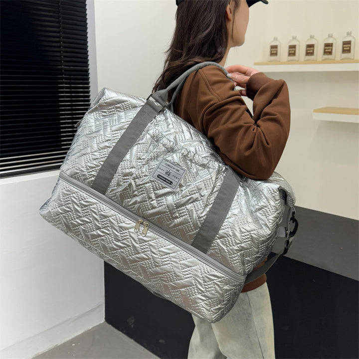 Stylish Multi-Functional Travel Duffle Bag Stornfield