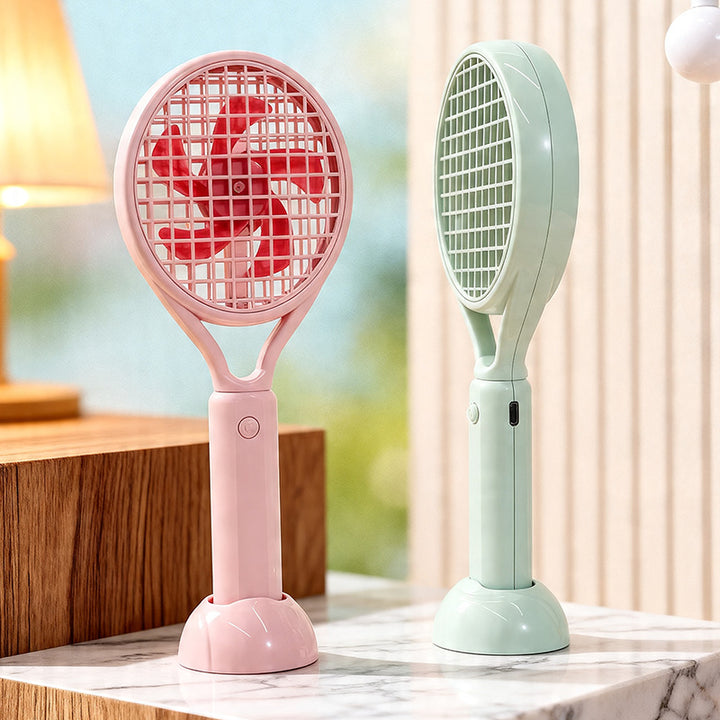 Ladies Portable Sport Fan Stornfield