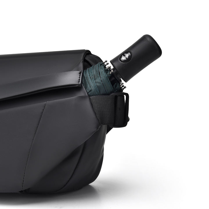 Sleek Waterproof Sling Bag Stornfield